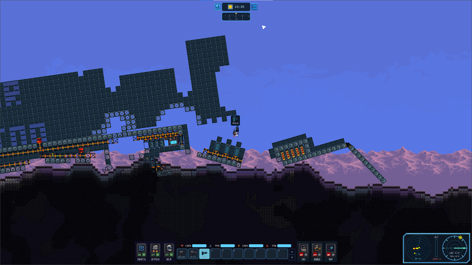 MineEngineer trailer