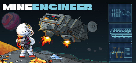 Cover art from MineEngineer