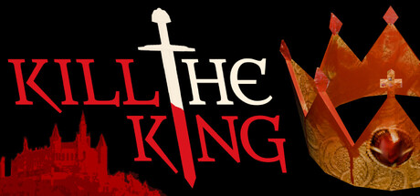 Cover art from KILL THE KING
