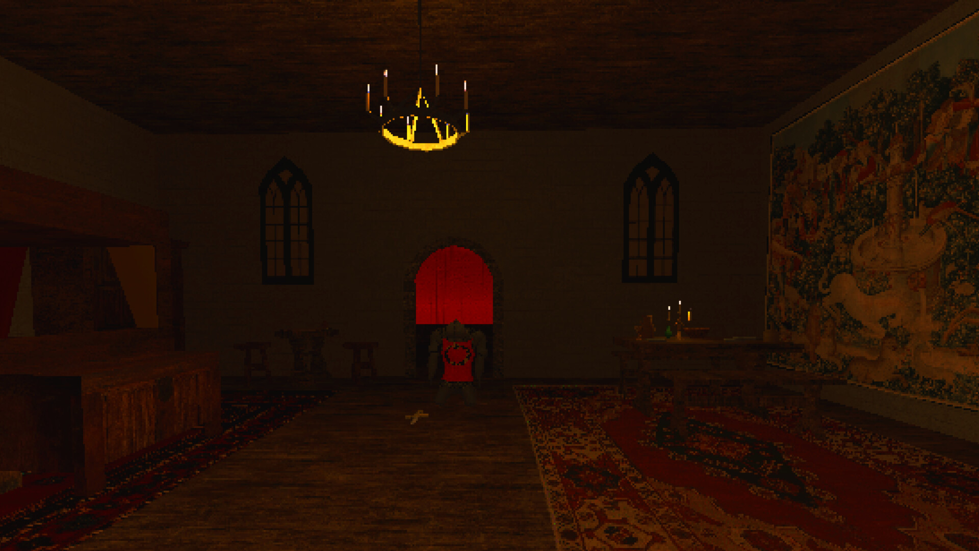 KILL THE KING screenshot 3