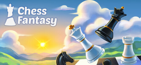 Cover art from Chess Fantasy