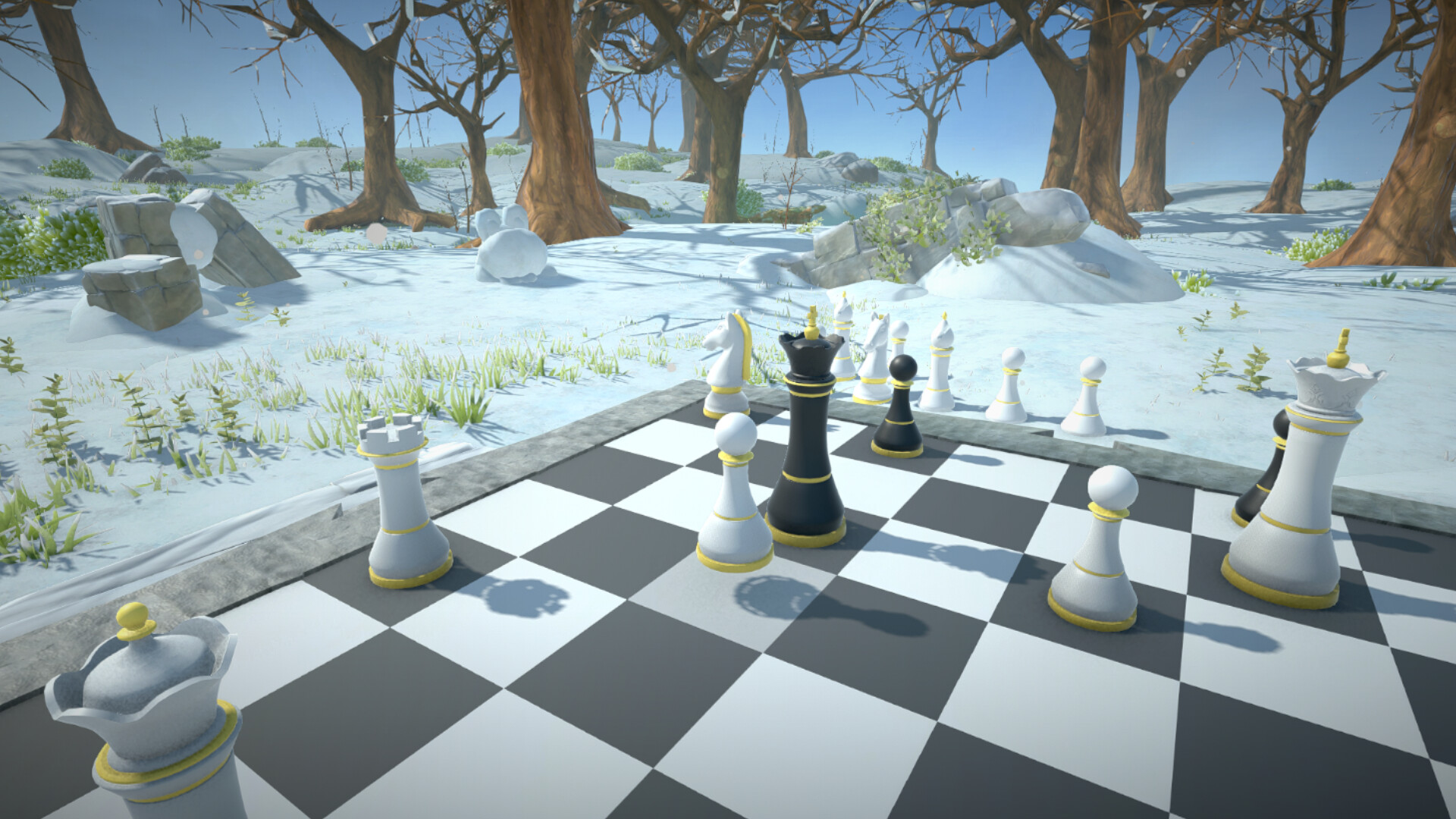Chess Fantasy screenshot 5