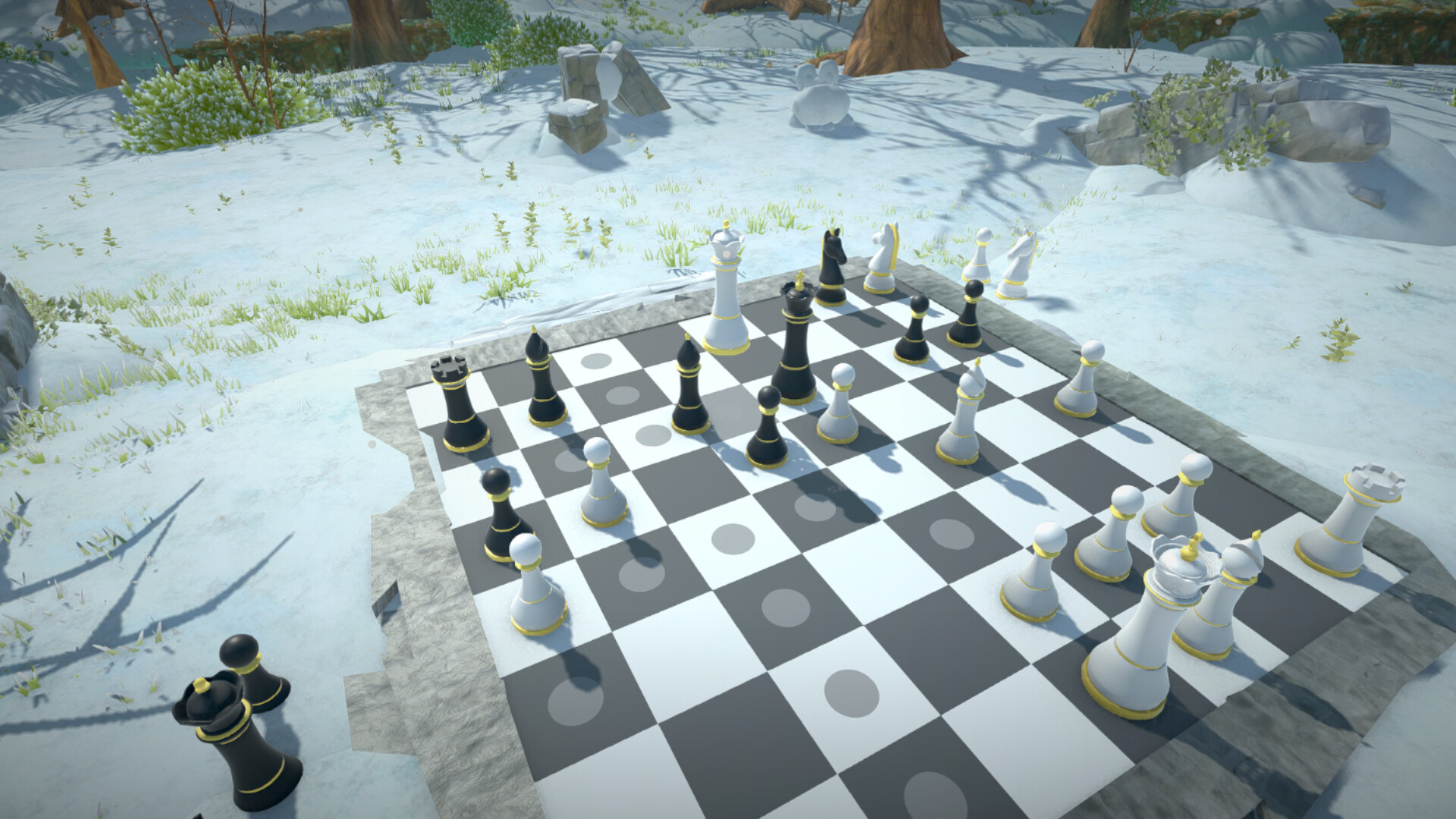 Chess Fantasy screenshot 2
