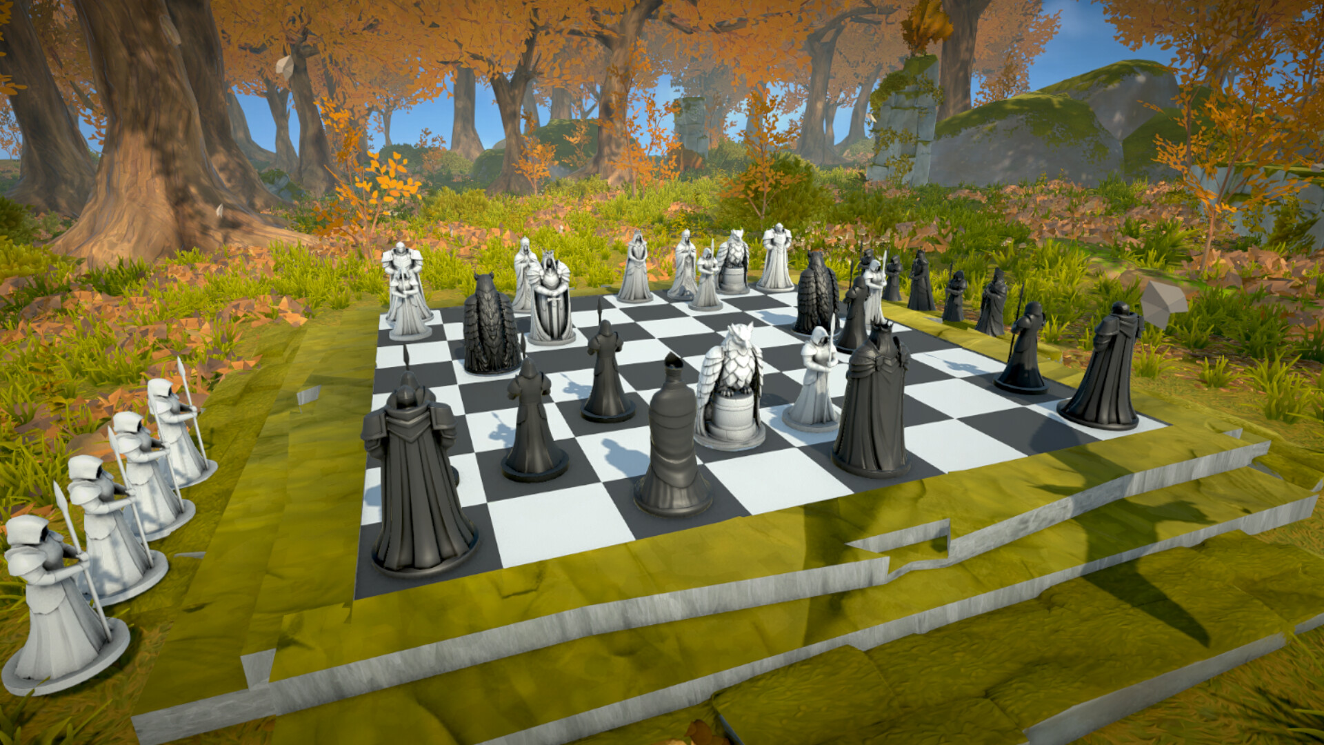 Chess Fantasy screenshot 3