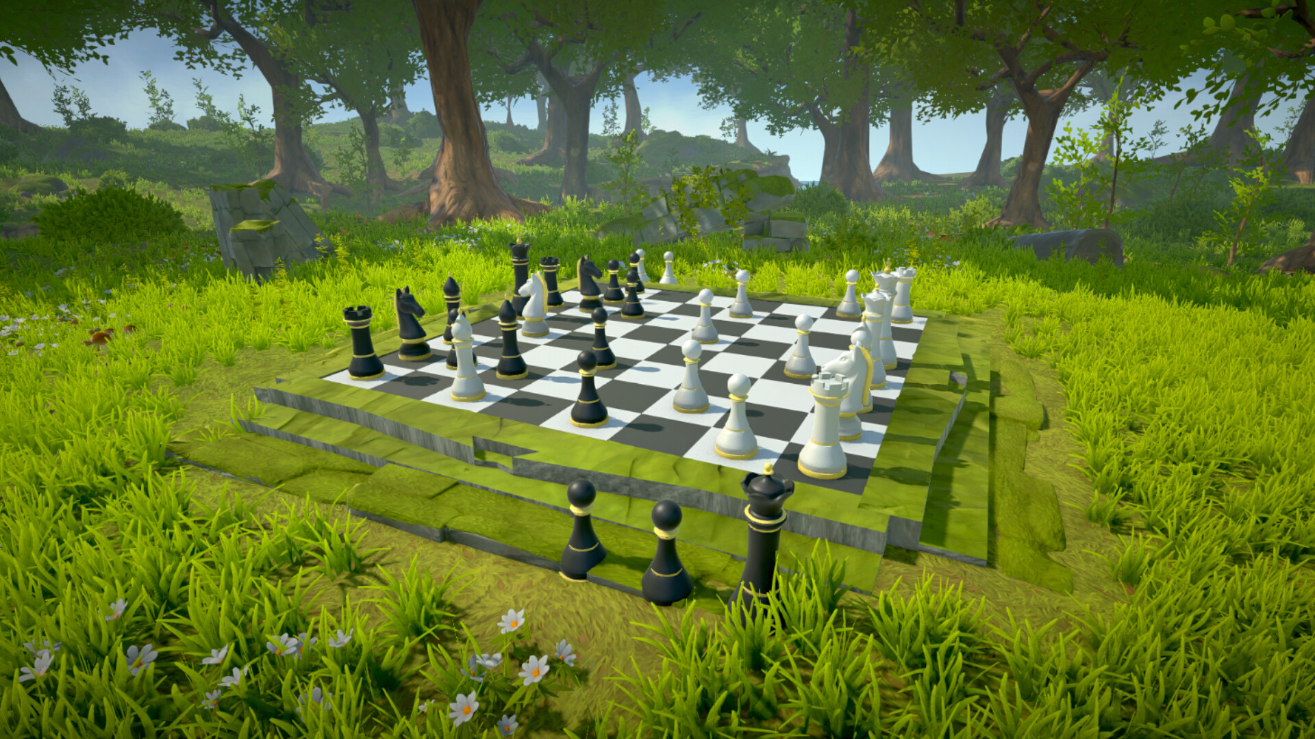 Chess Fantasy screenshot 1