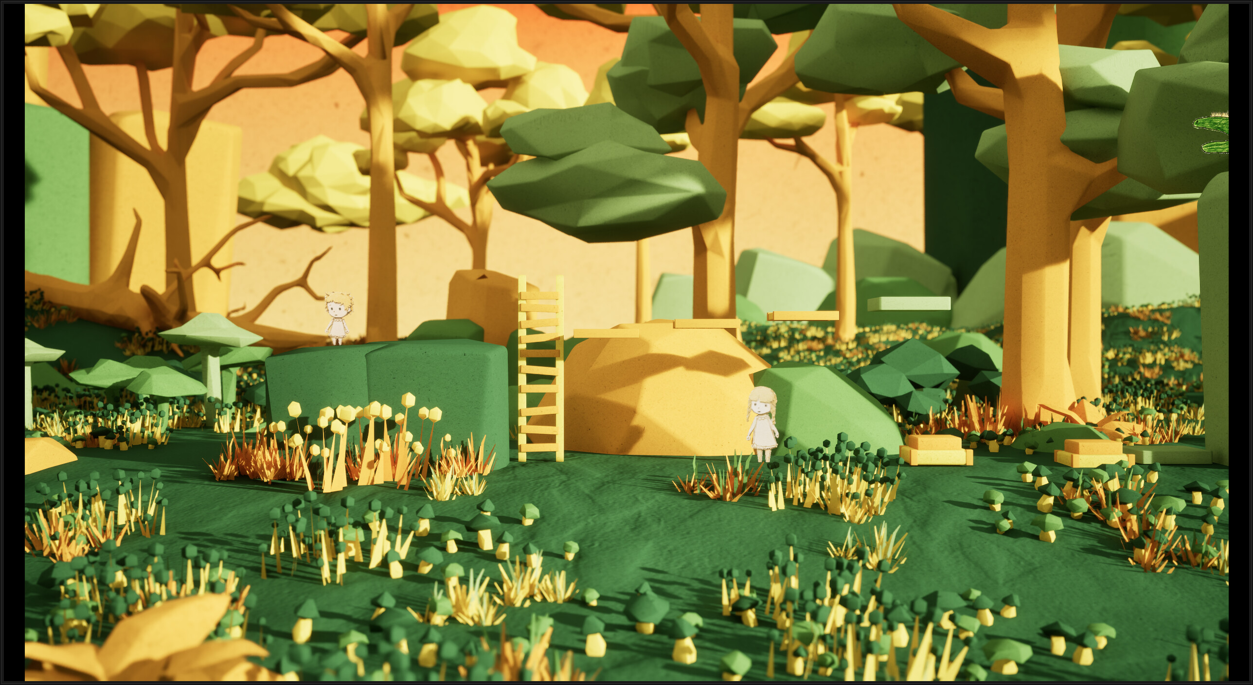 Anna & Emma - Paper Adventure trailer