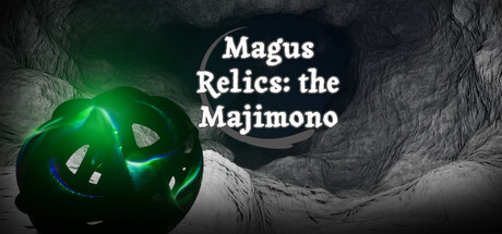 Cover art from Magus Relics: the Majimono