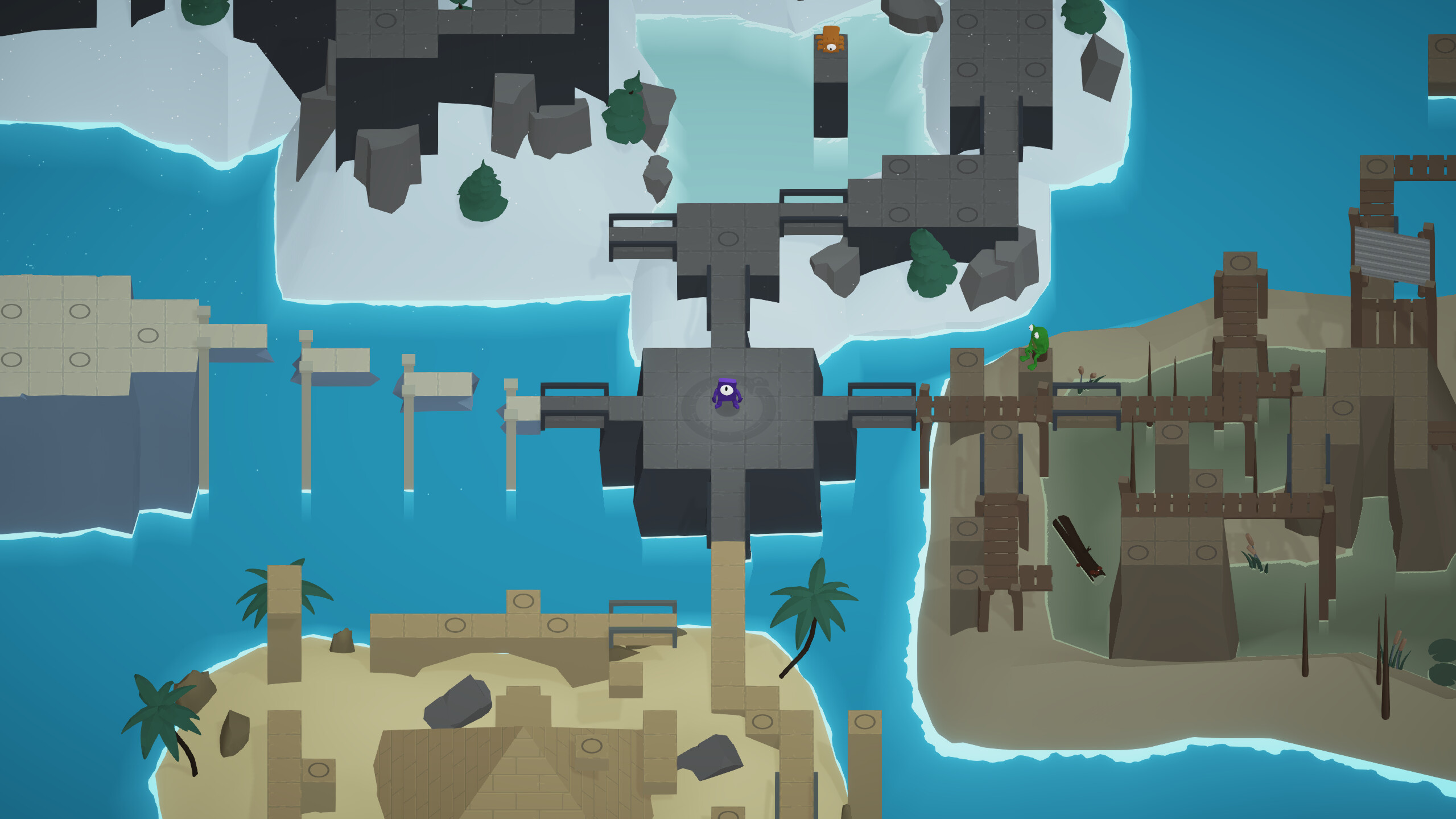 Monocular Odyssey trailer