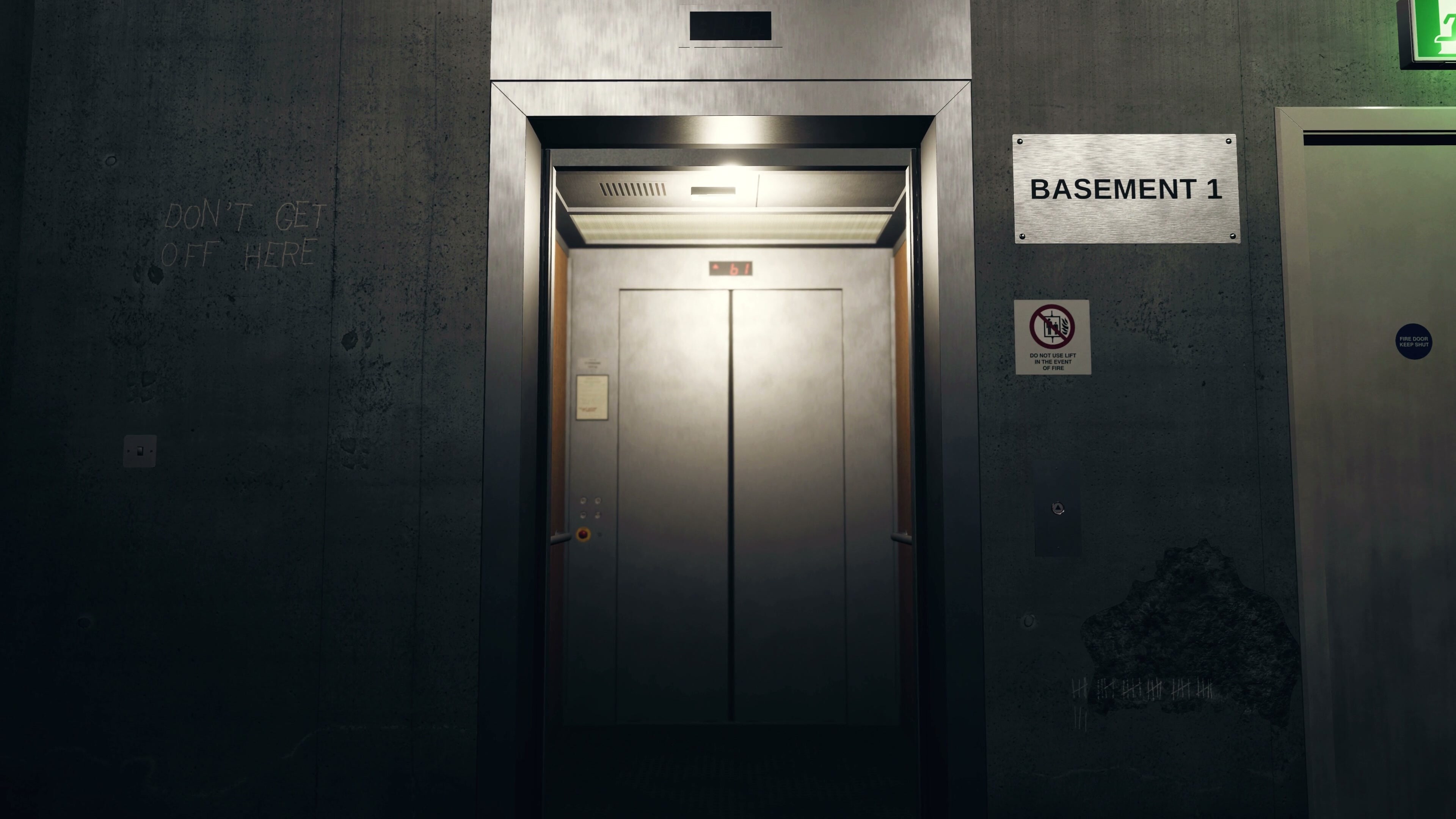 Endless Corridors trailer