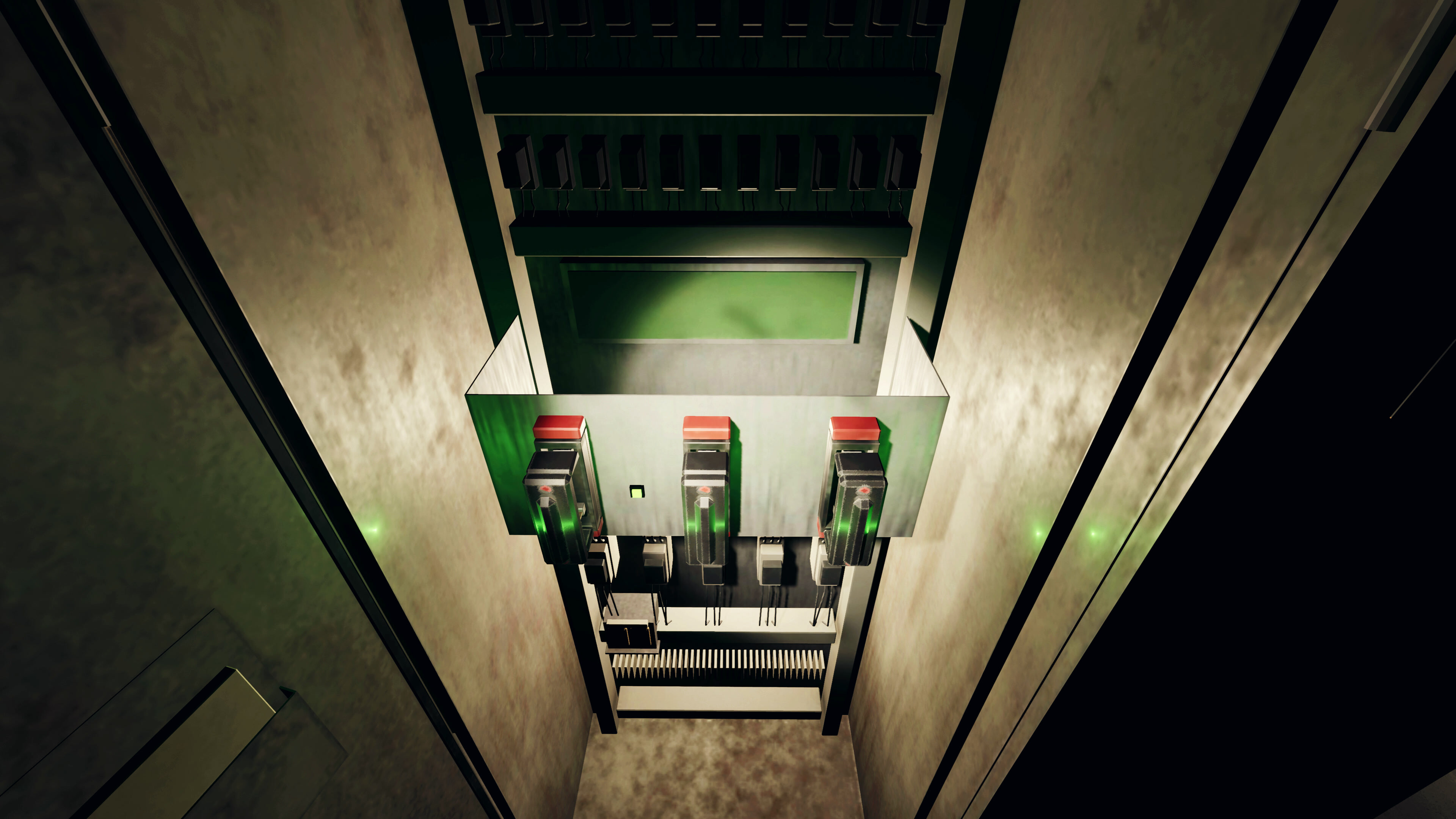 Endless Corridors screenshot 5