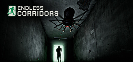 Cover art from Endless Corridors