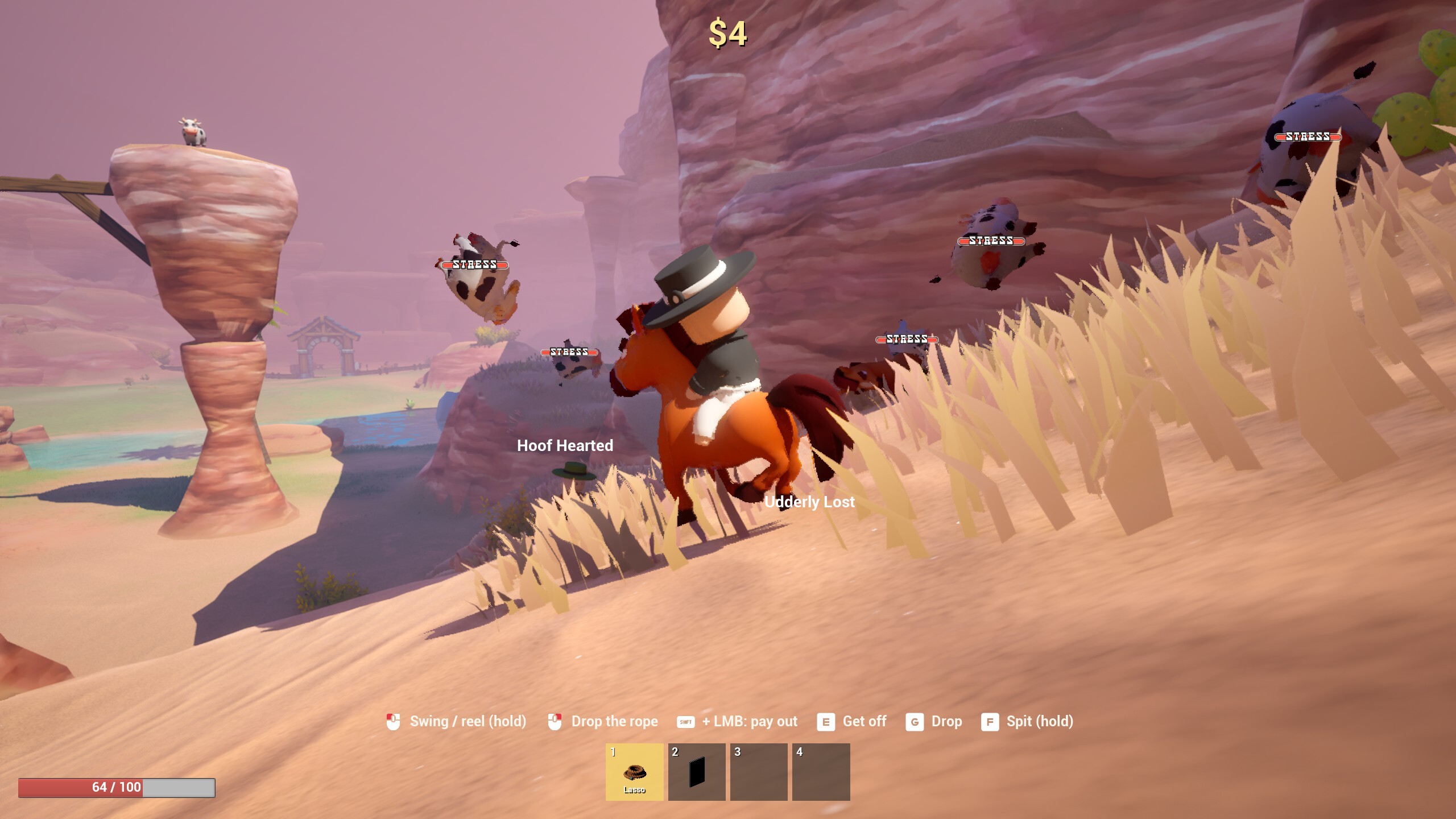 Moove trailer