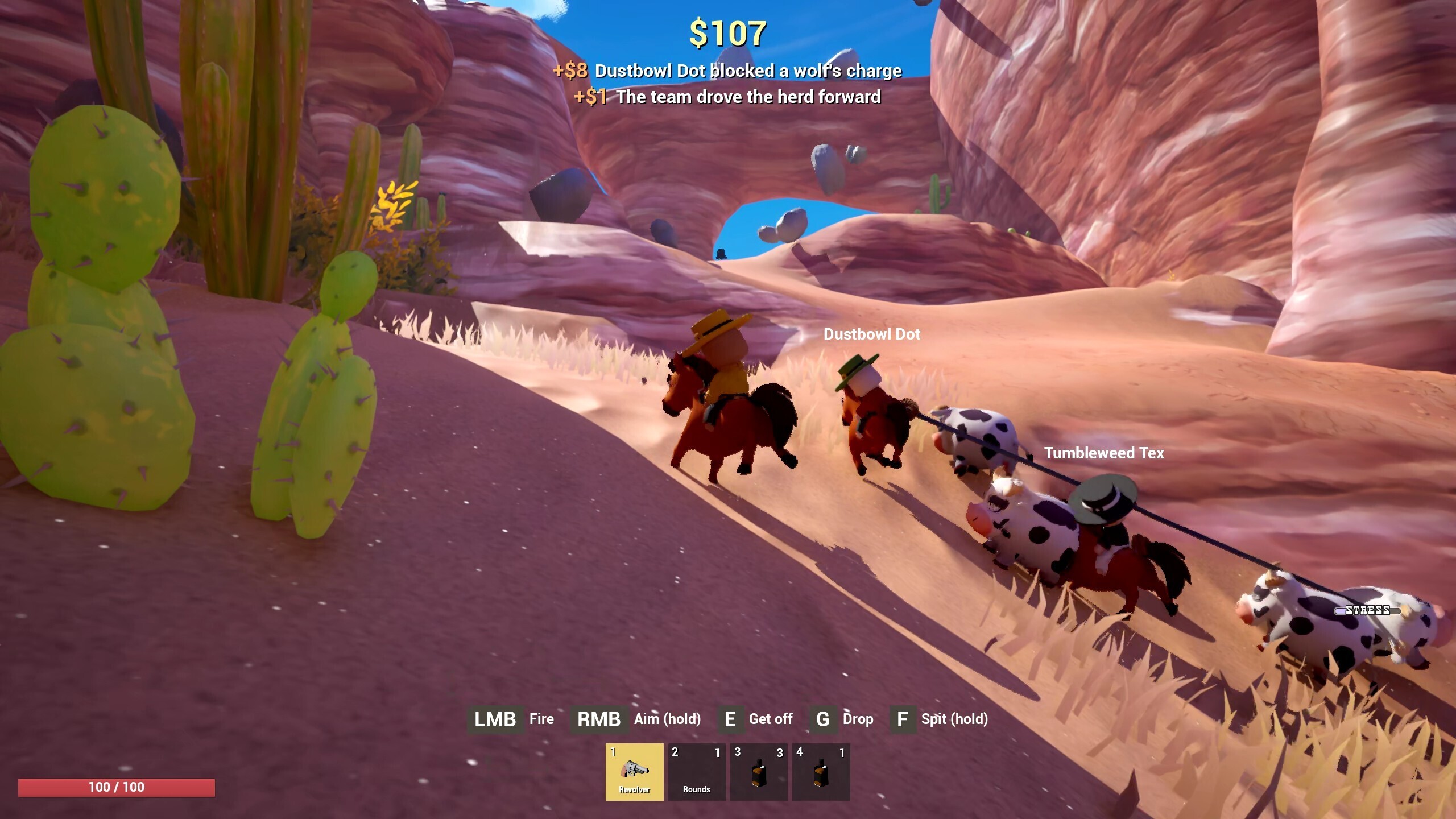Moove screenshot 3
