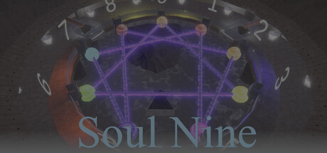 Cover art from Soul Nine