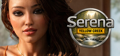 Cover art from Serena: Yellow Creek