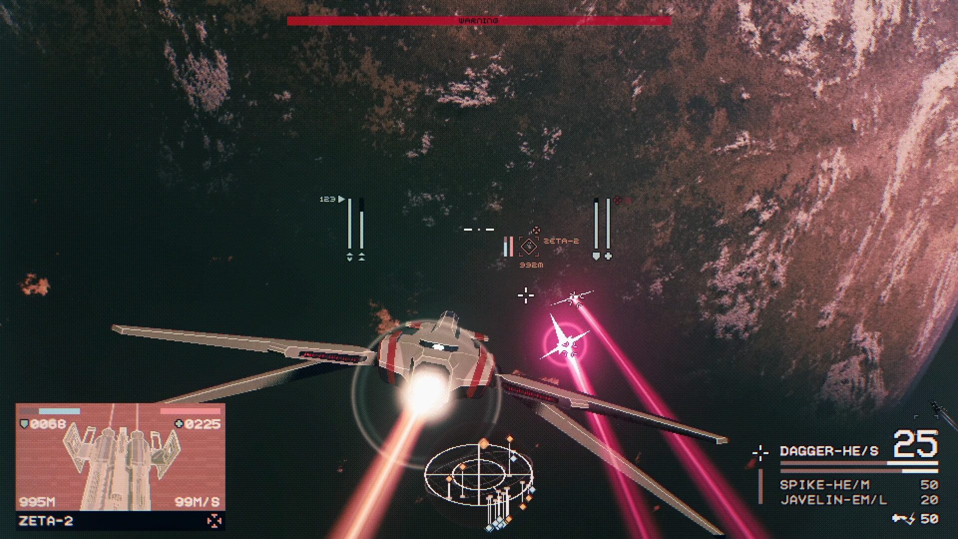 Shrouded Suns screenshot 2