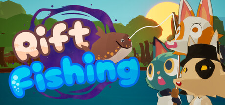 Cover art from Rift Fishing