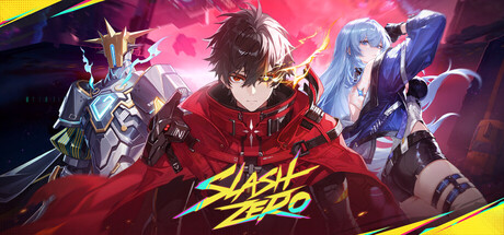 Cover art from SlashZero