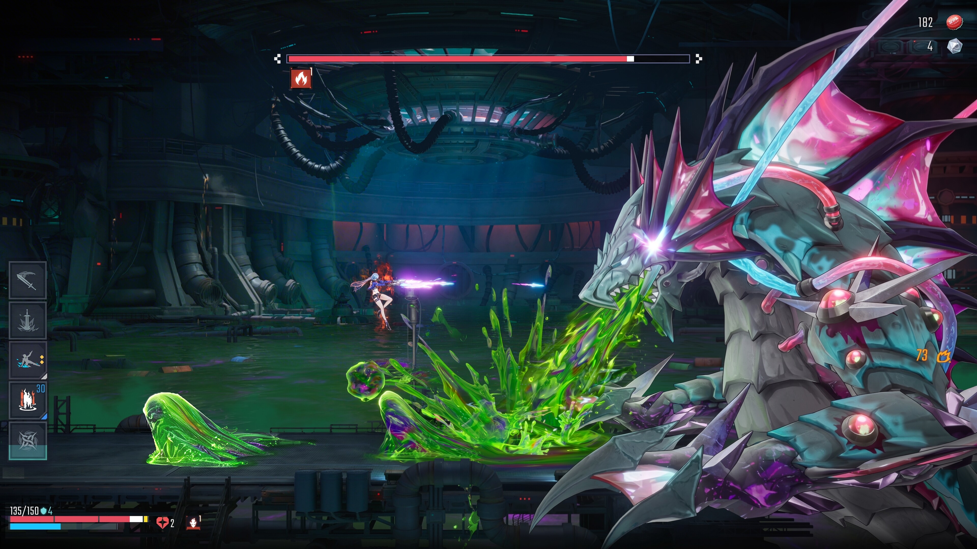 SlashZero screenshot 4