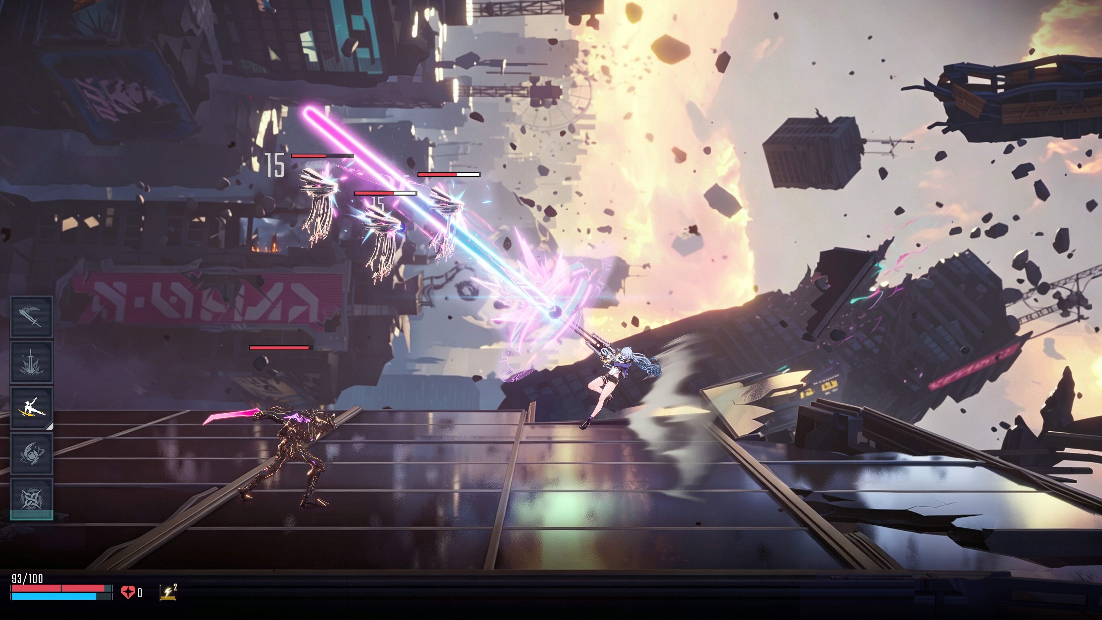 SlashZero trailer