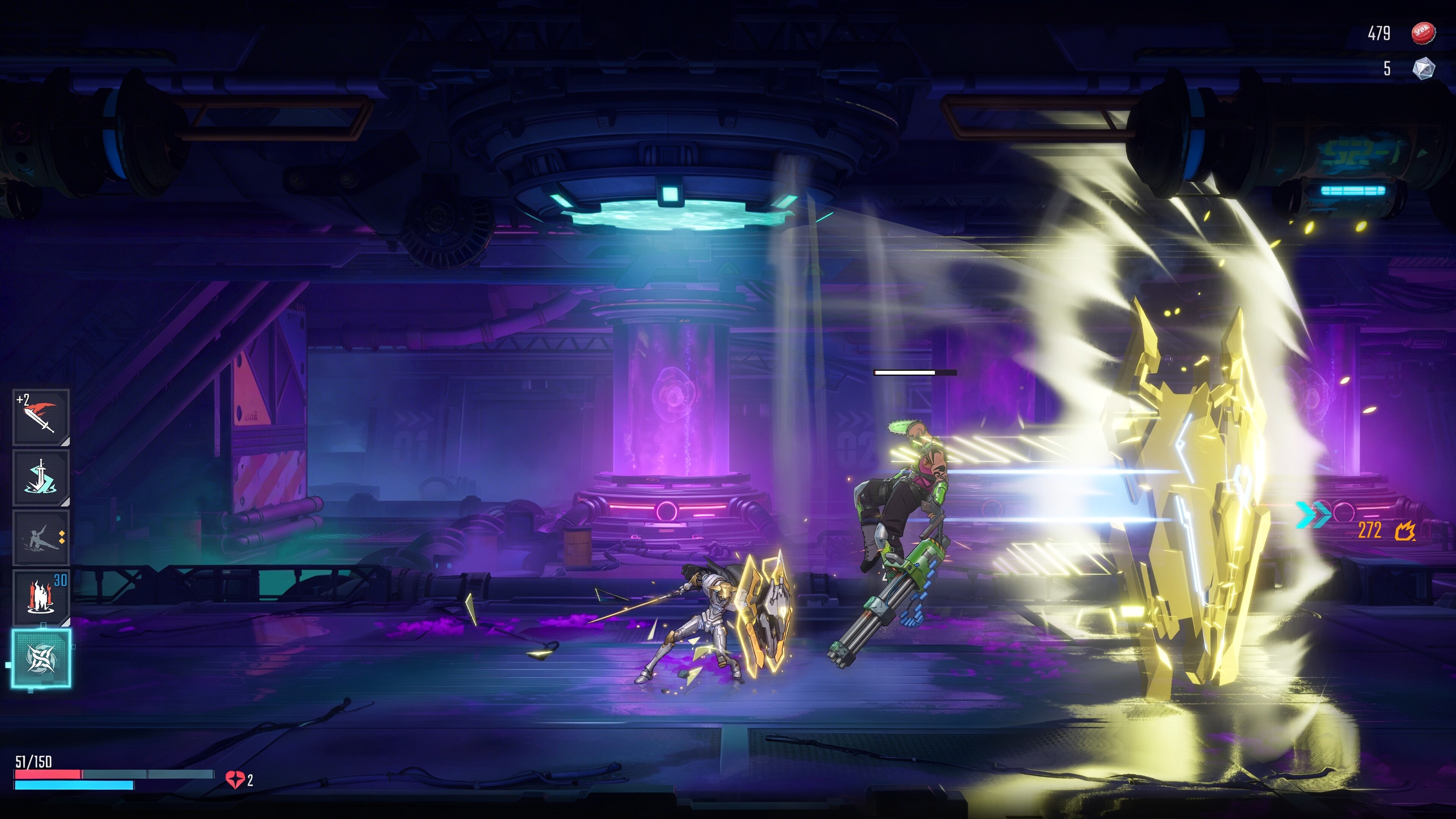 SlashZero screenshot 3