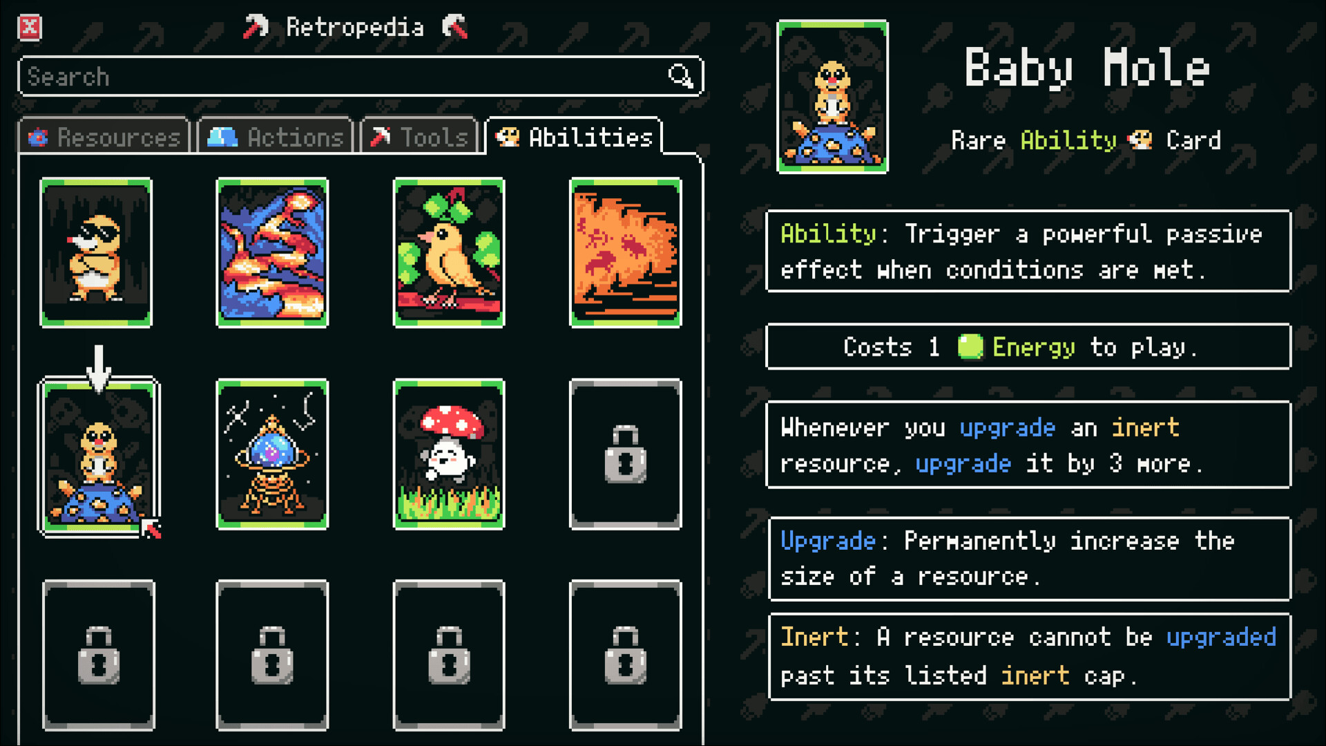 Retromine screenshot 5