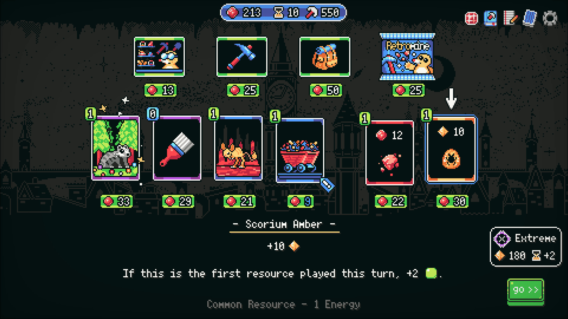 Retromine screenshot 4