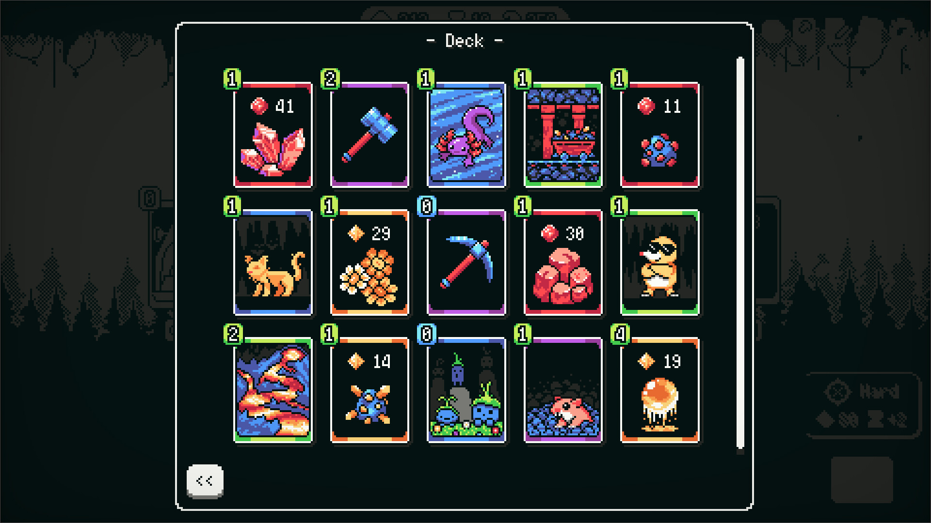 Retromine screenshot 3