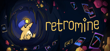 Cover art from Retromine