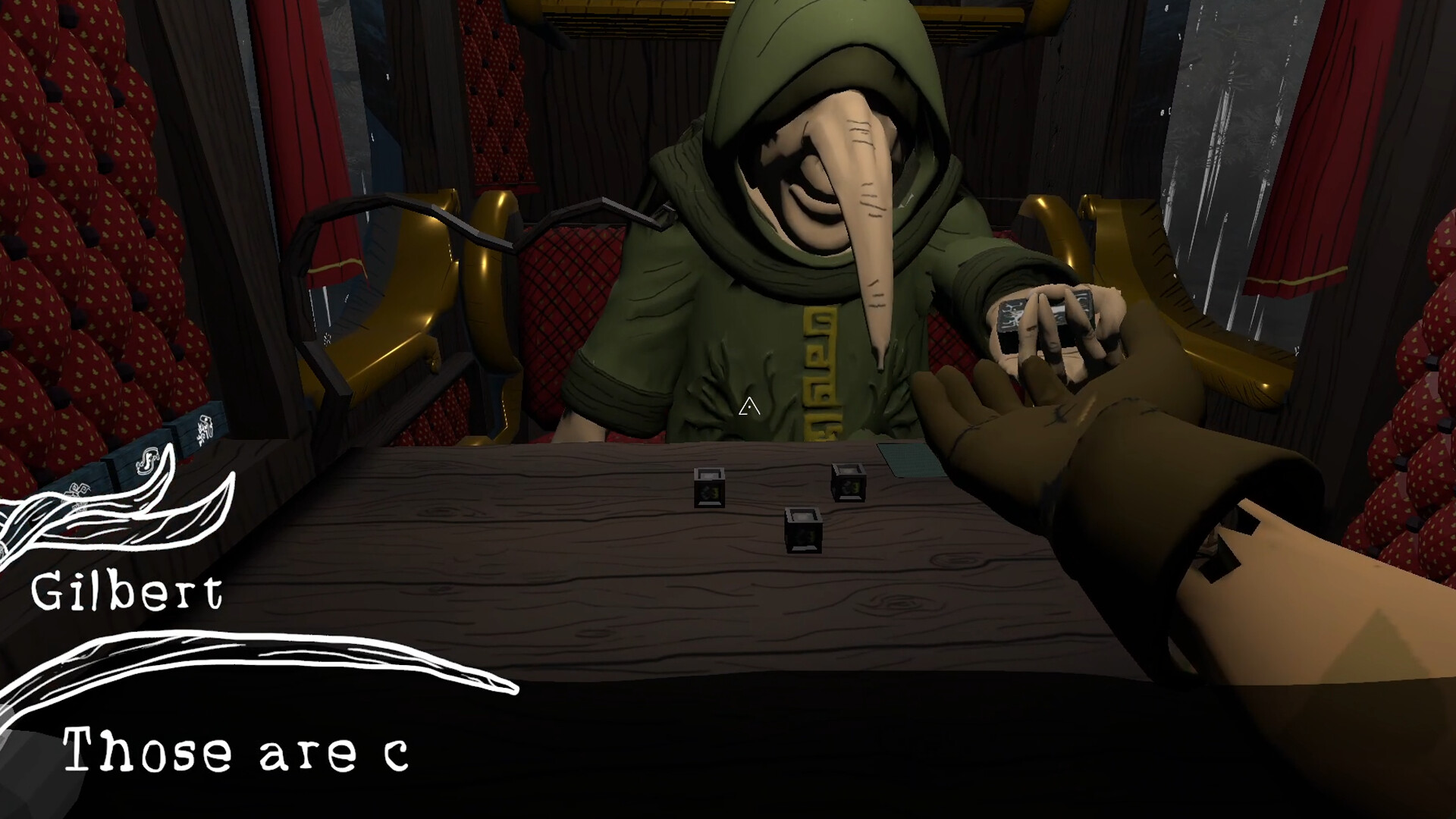 Imperfect Smile screenshot 5