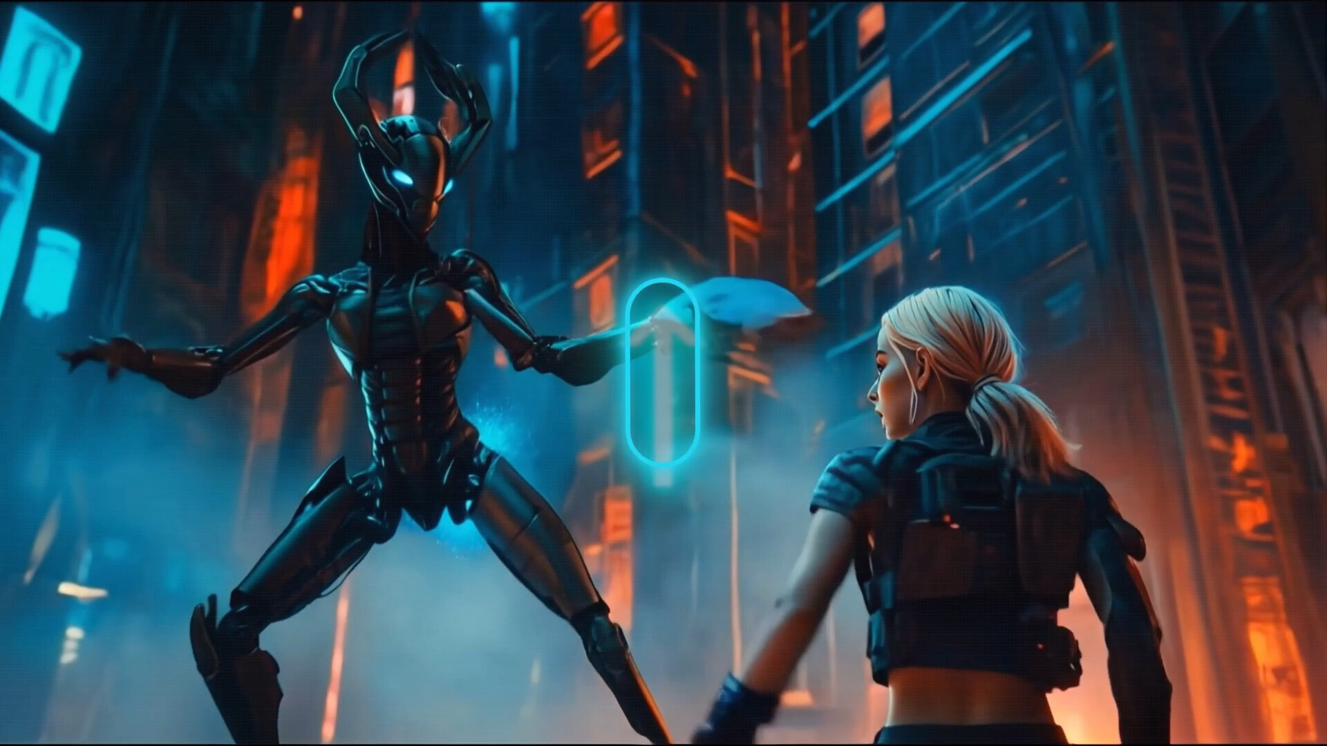 Trailer poster