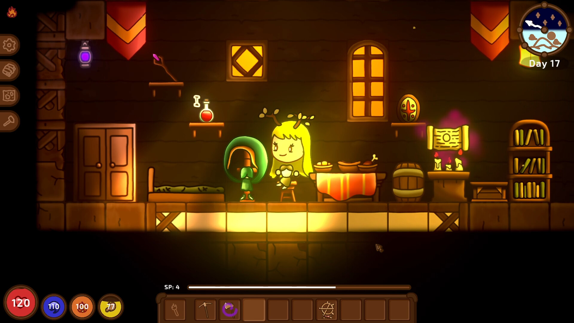 Spiritura trailer