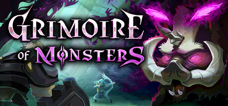 Cover art from Grimoire of Monsters