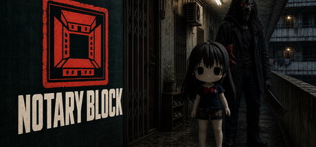 Cover art from Notary Block