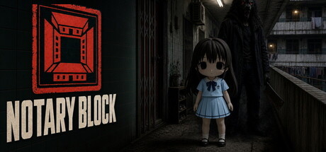 Cover art from Notary Block
