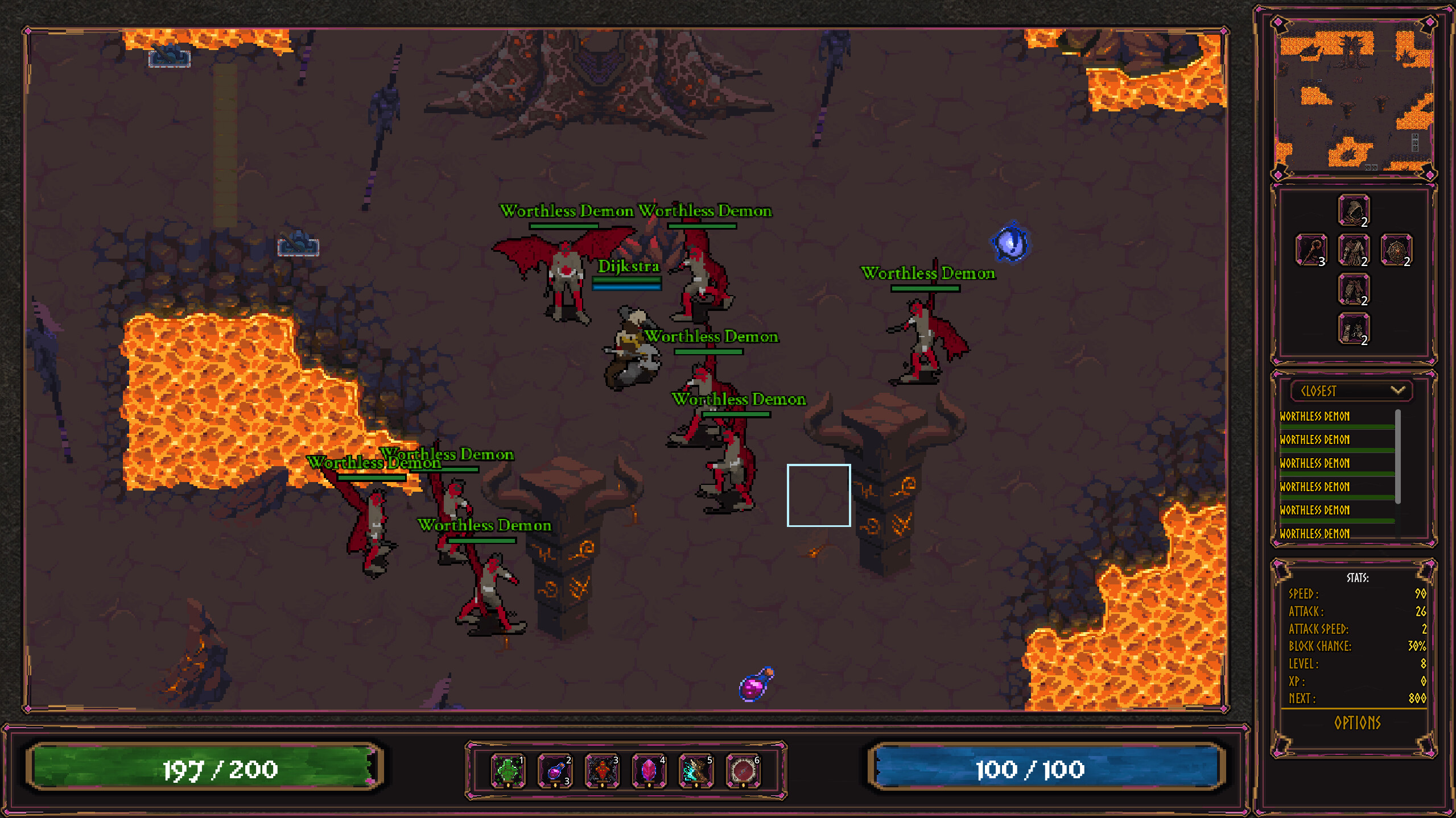 Crim Ludus screenshot 5