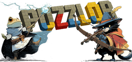 Cover art from Puzzlor
