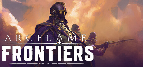 Cover art from Arcflame Frontiers