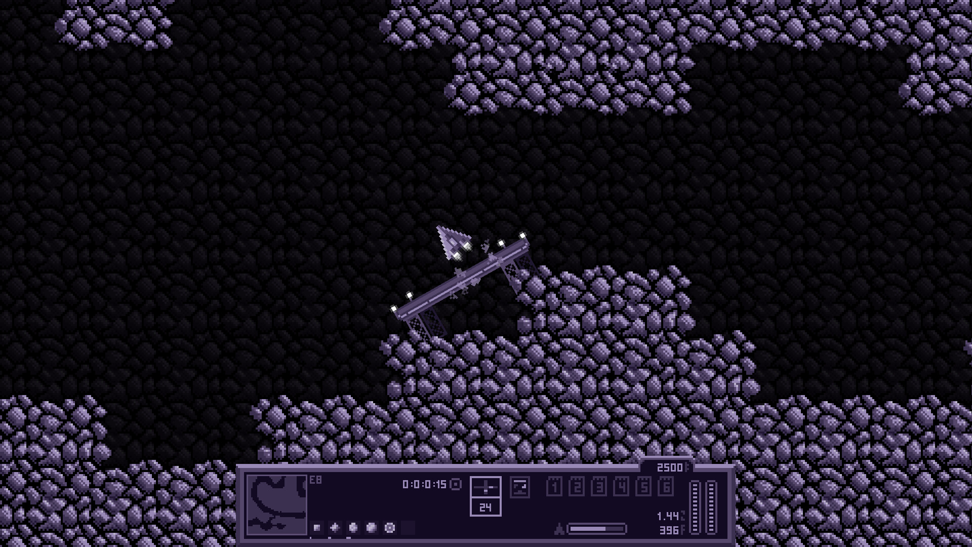 Astra Vortex screenshot 3
