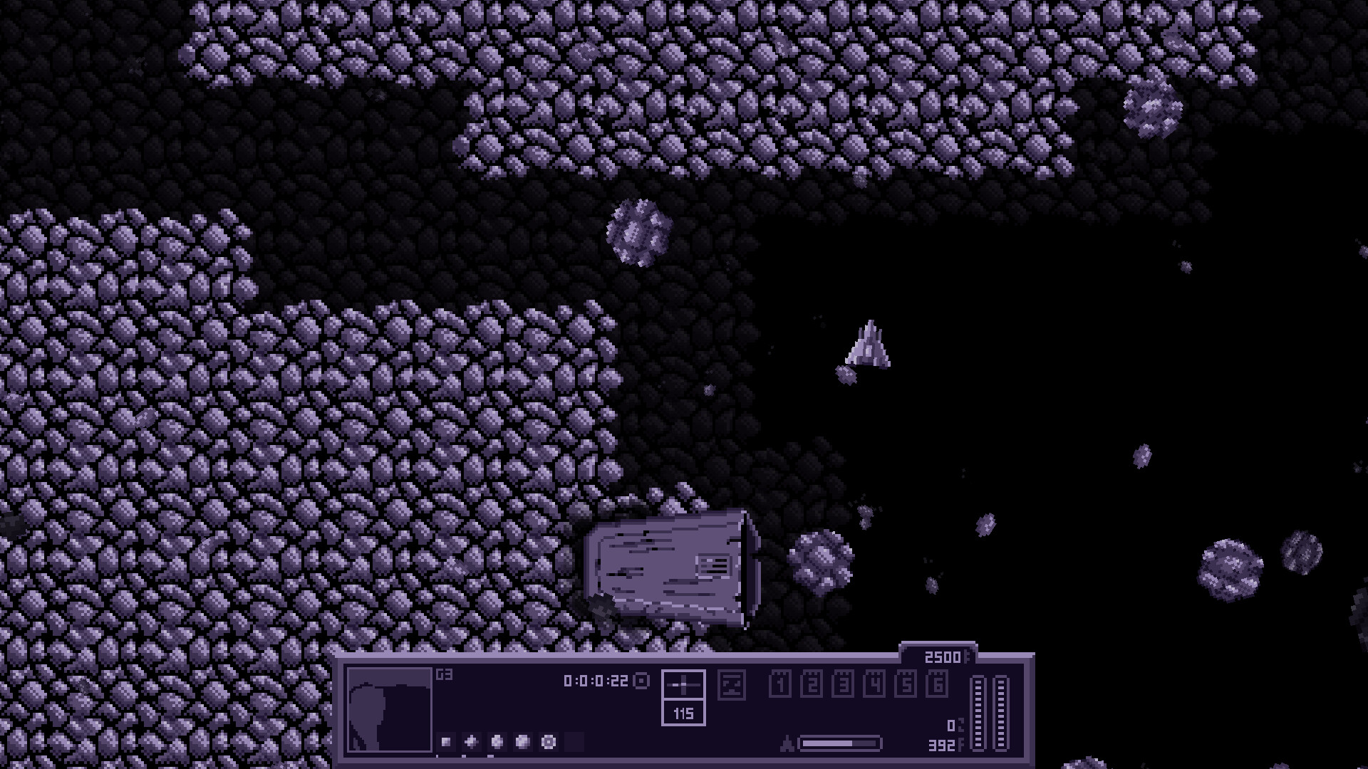Astra Vortex screenshot 4