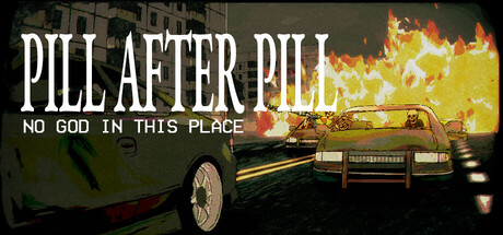 Cover art from Pill After Pill