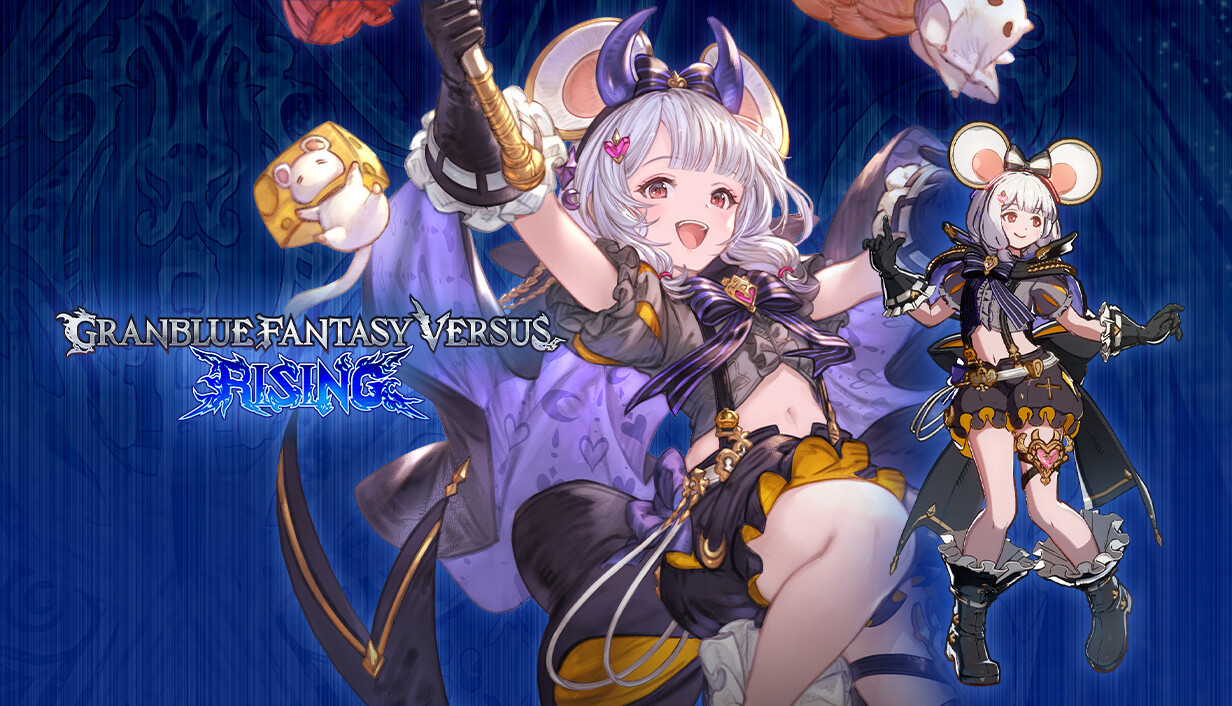 GBVSR - Character Costume: Spooky Vicky (Vikala)
