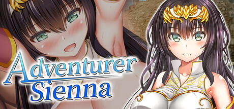 Cover art from Adventurer Sienna