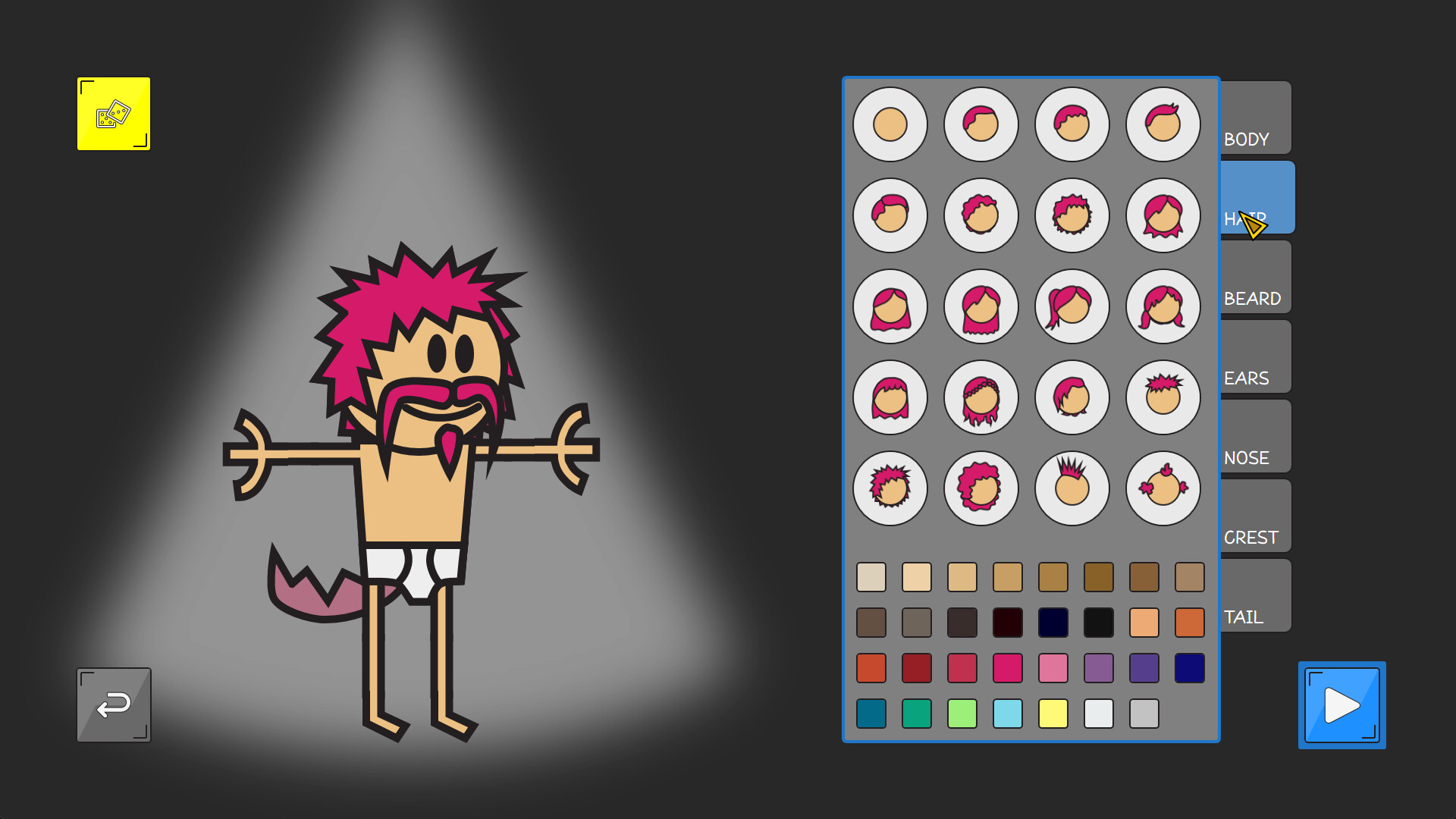 Zeroth screenshot 5
