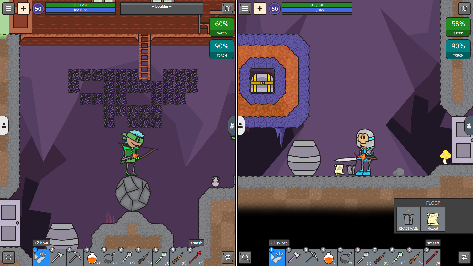 Zeroth screenshot 2