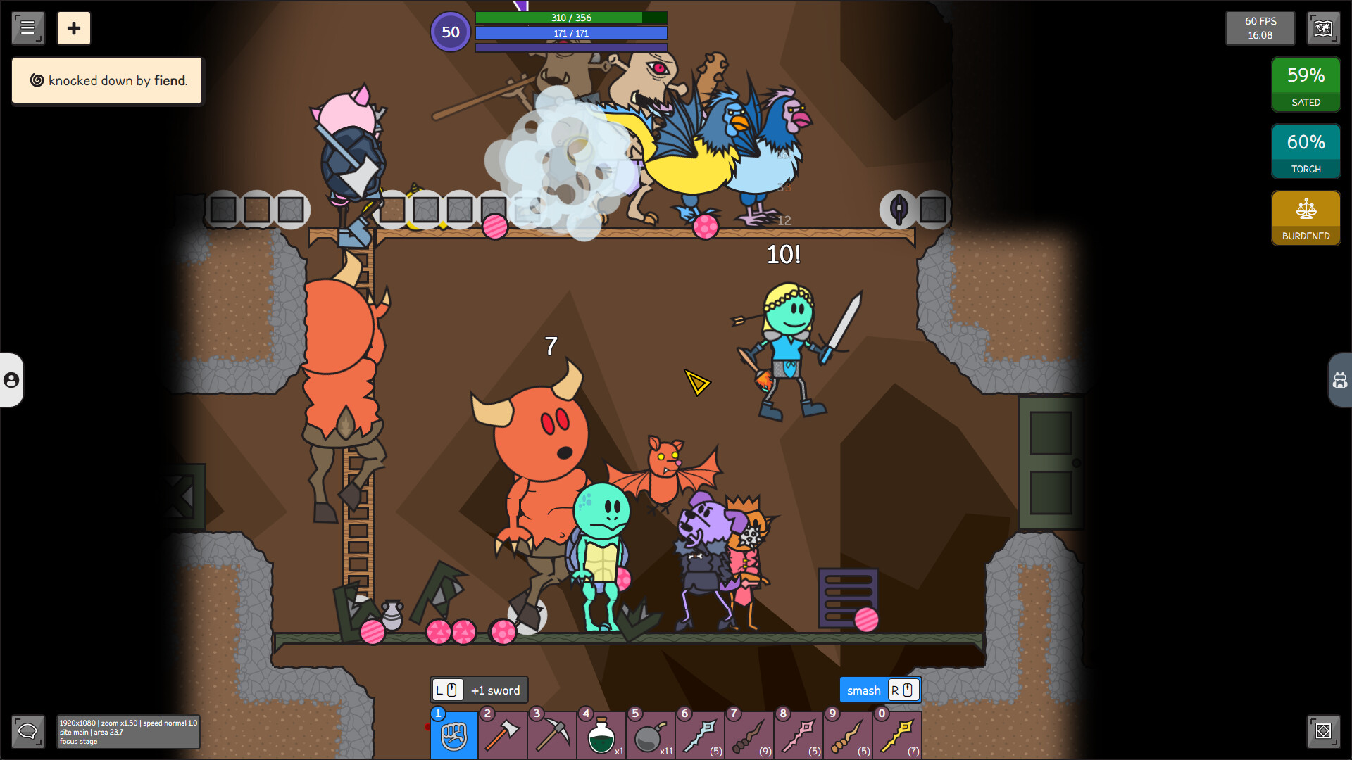 Zeroth screenshot 4