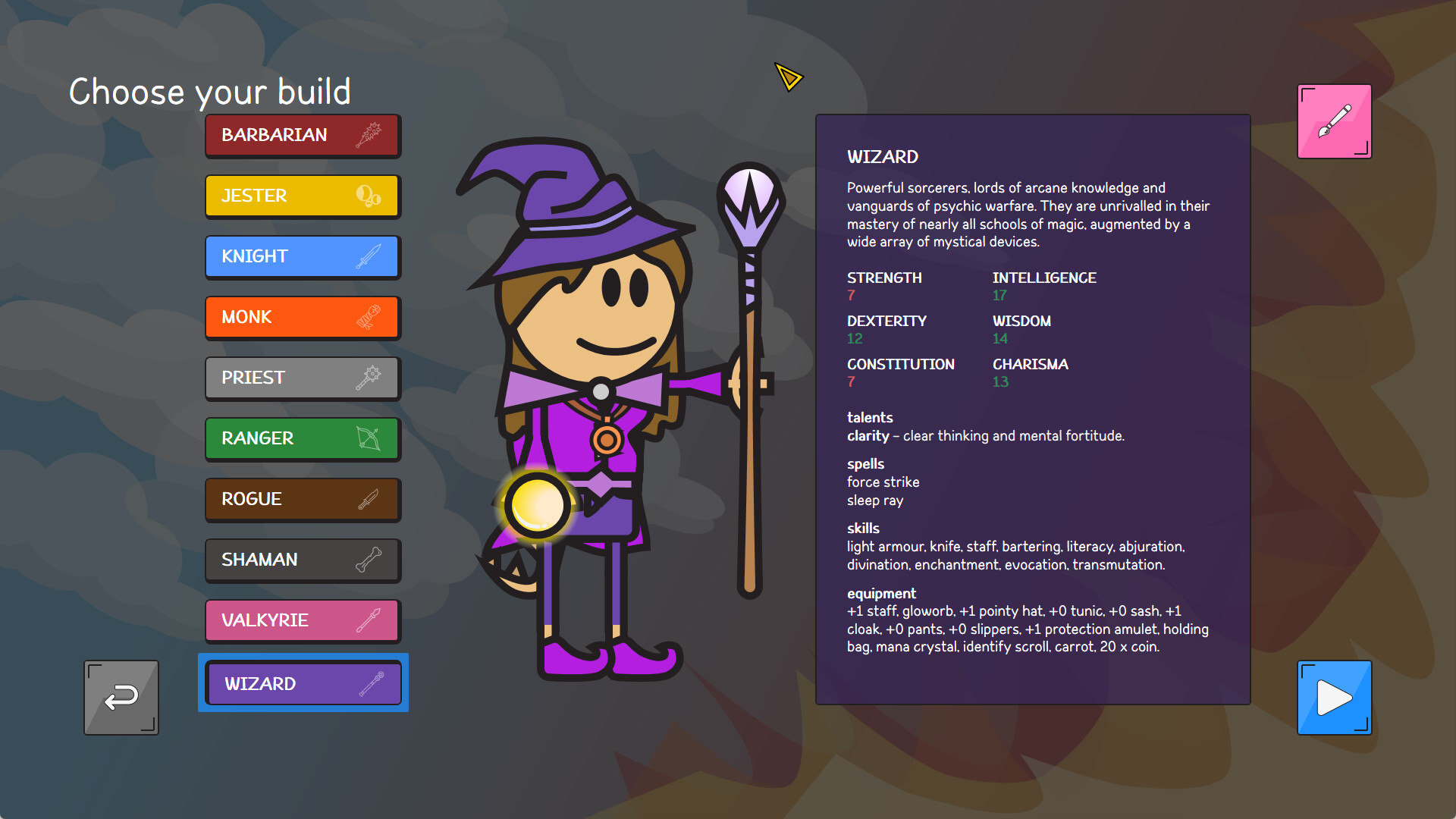 Zeroth screenshot 3