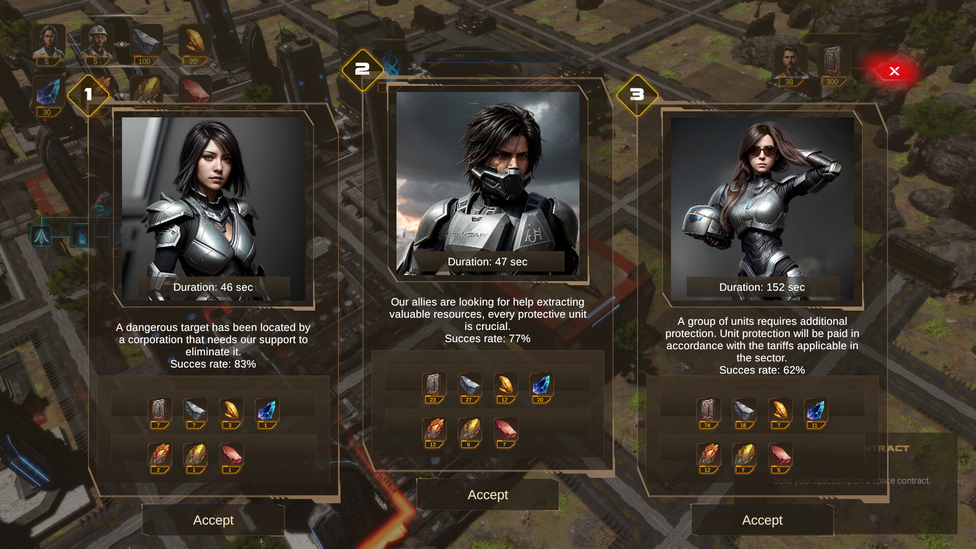 Precursors: Reach for the Stars screenshot 3