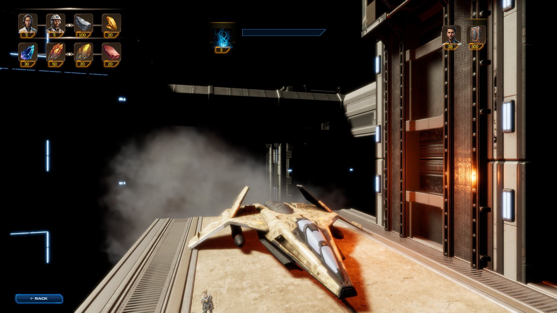 Precursors: Reach for the Stars screenshot 2