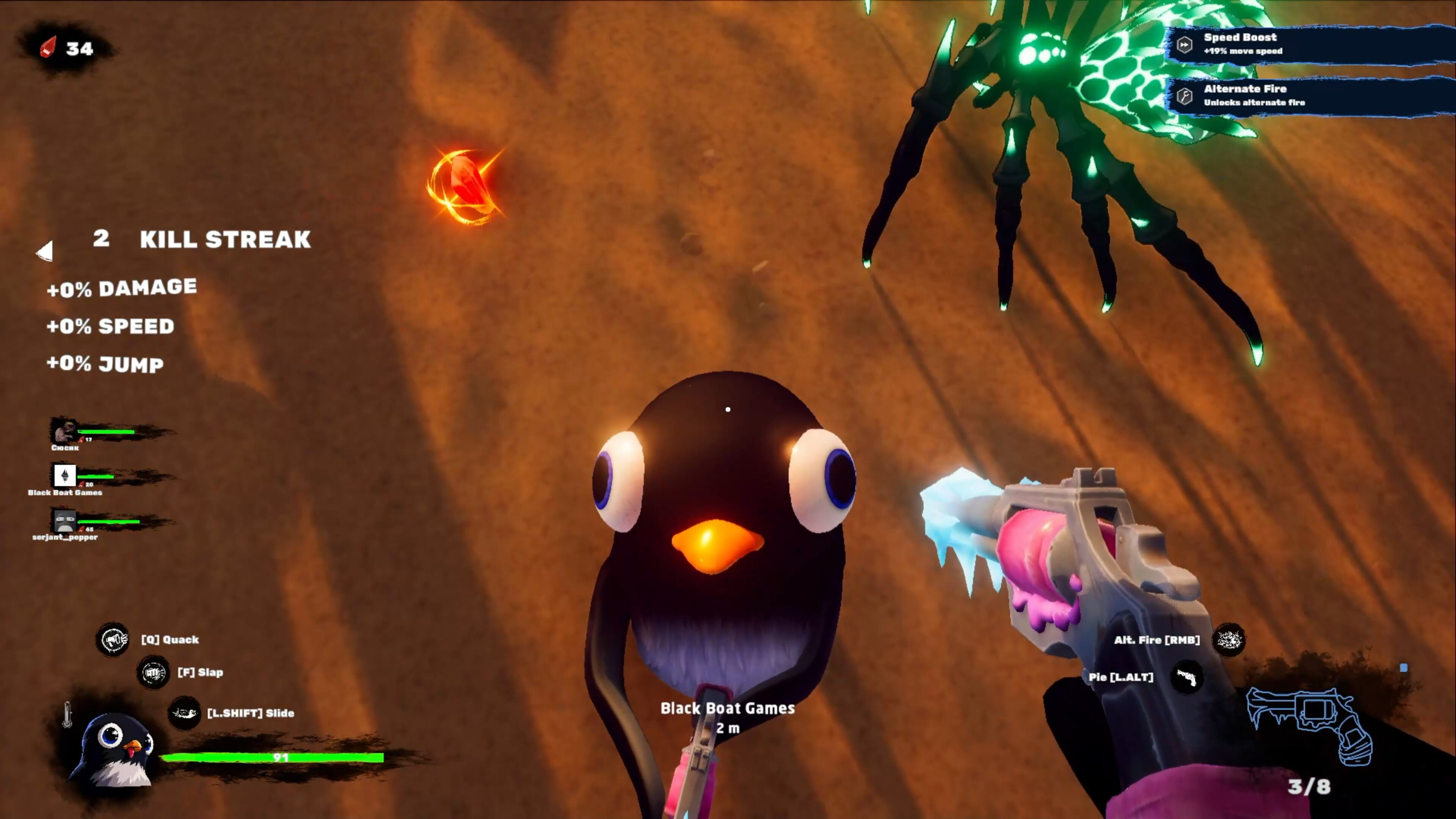 PINZ screenshot 3